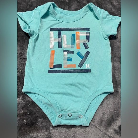 6 Month bundle - Hurley and Carter Under The Sea Onesie - Picture 1 of 5